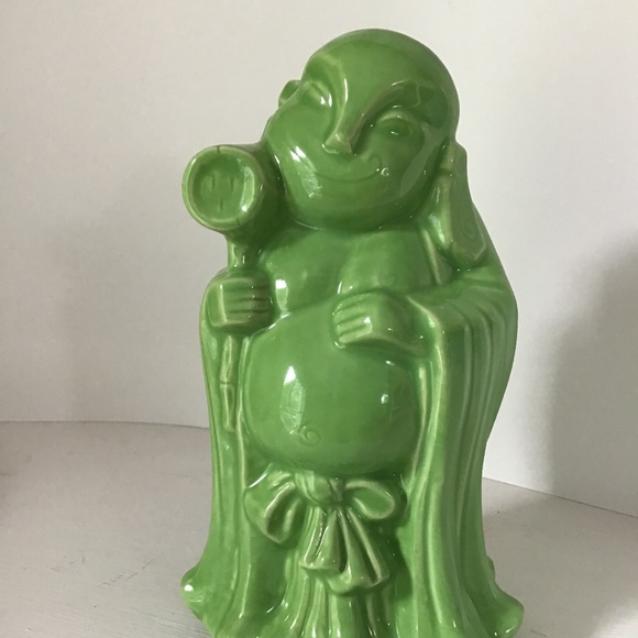 Tiki Farm Pyrat Rums green mug - Picture 1 of 3